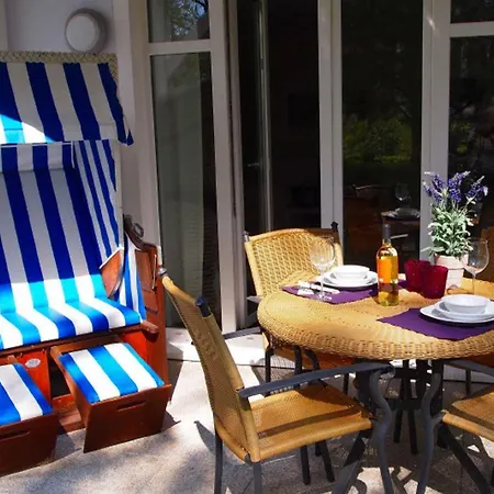 Daire Residenz An Der Prorer Wiek Ferienwohnung 02 *
