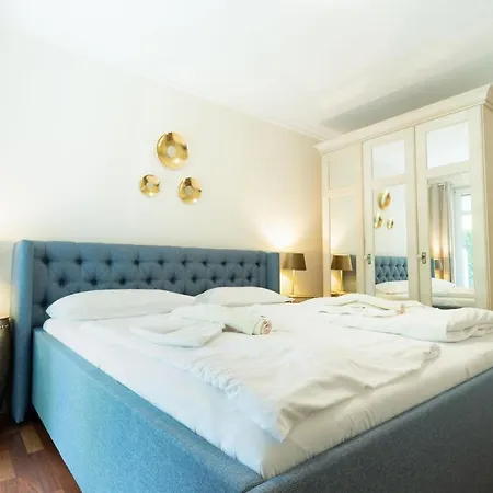 Residenz An Der Prorer Wiek Ferienwohnung 02 Daire Binz