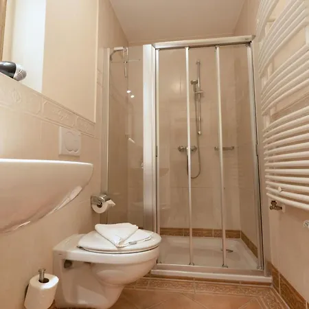 Daire Residenz An Der Prorer Wiek Ferienwohnung 02 *