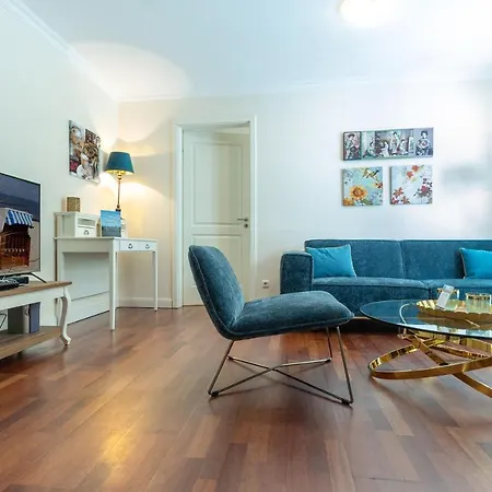 Daire Residenz An Der Prorer Wiek Ferienwohnung 02 *