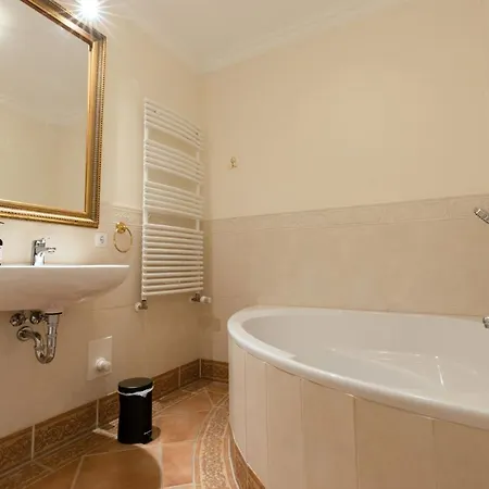 Daire Residenz An Der Prorer Wiek Ferienwohnung 02 *